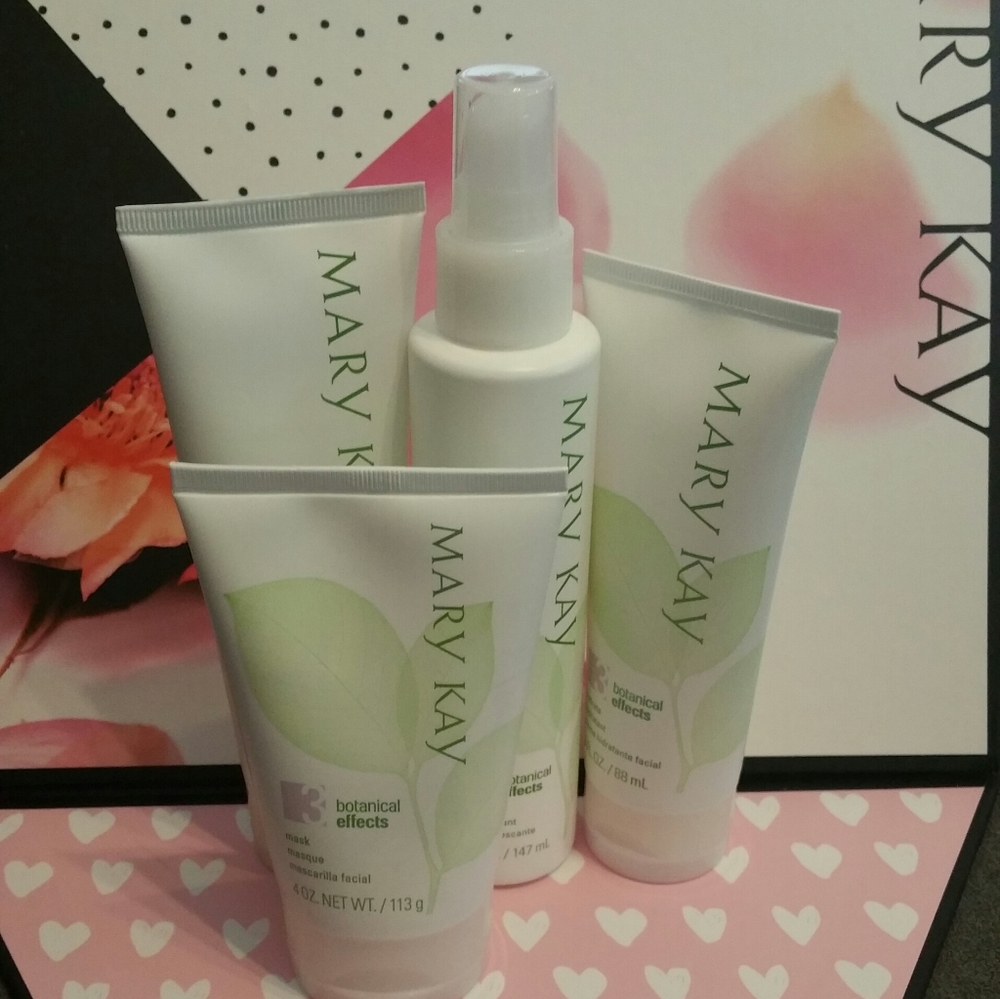 Botanical Effects 3 Freshener